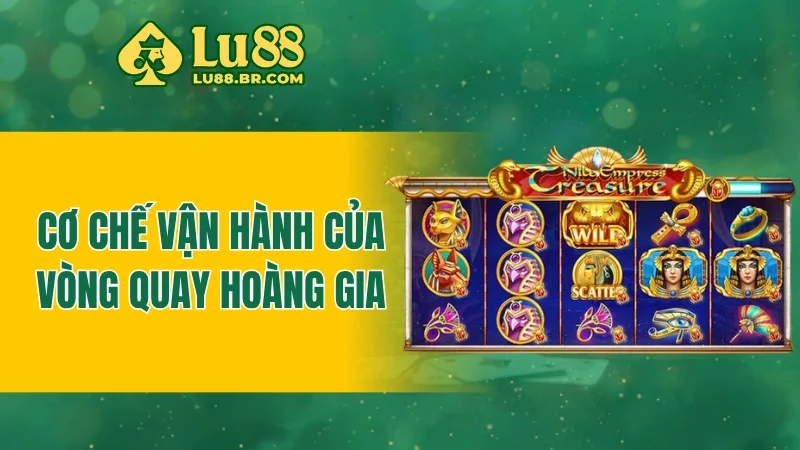 Cơ chế vận hành của Vòng Quay Hoàng Gia