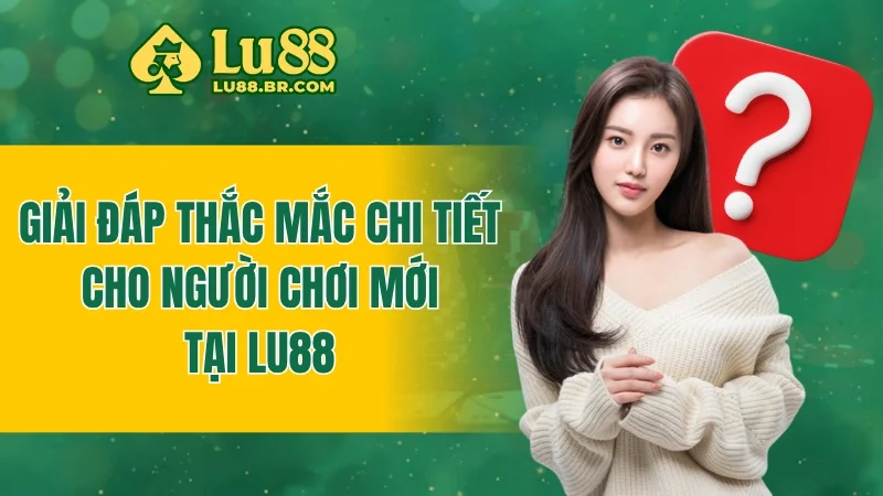 Giải Đáp Thắc Mắc