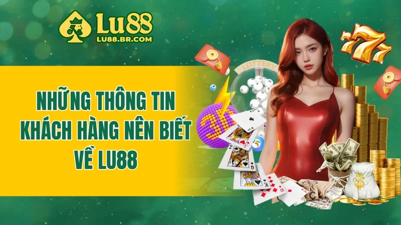 Giới thiệu sơ lược về thương hiệu LU88 
