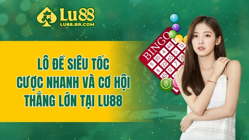 Lô Đề Siêu Tốc