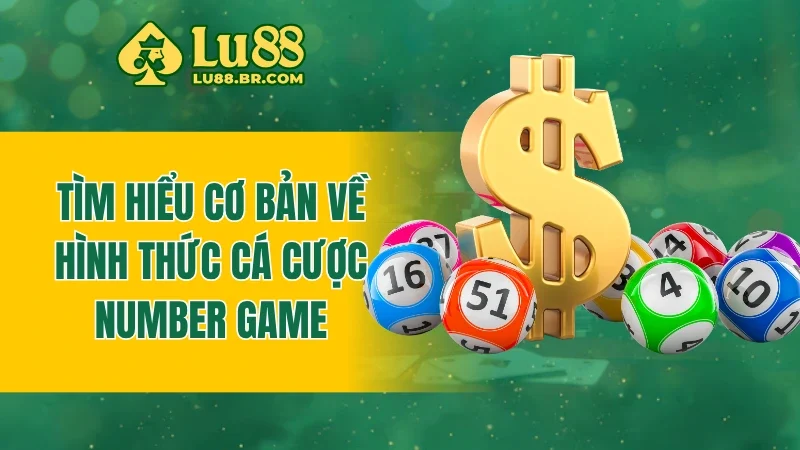 Tìm hiểu cơ bản về hình thức cá cược Number Game